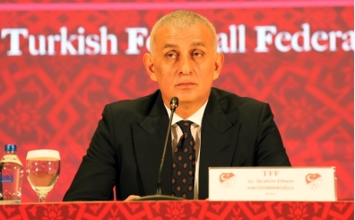 Hac�osmano�lu, Galatasaray - Liverpool ma��nda trib�nde