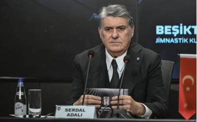 Serdal Adal�'dan ma� sonu fla� hamle!