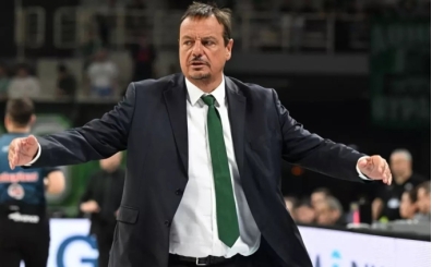 Ergin Ataman: 'Sosyal medyaya g�re k�t� ko�um'