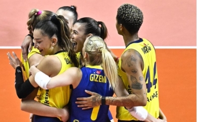 Fenerbah�e Medicana, deplasmanda turu zora soktu