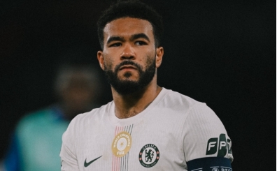 Chelsea'de Reece James ile 2032'ye kadar devam