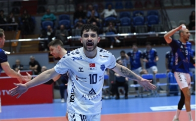 Altetkma, deplasmanda Antalya'y� ma�lup etti!