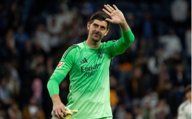Courtois, El Clasico kadrosundan ��kar�ld�!