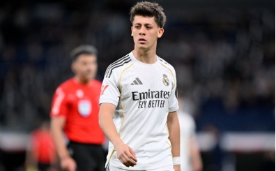 Guti'den Arda G�ler'e �vg� dolu s�zler! 