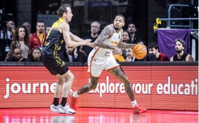 Galatasaray MCT Technic son topta ma�lup oldu!