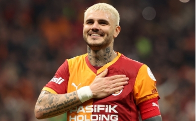Galatasaray'da Icardi 11'e d�n�yor!