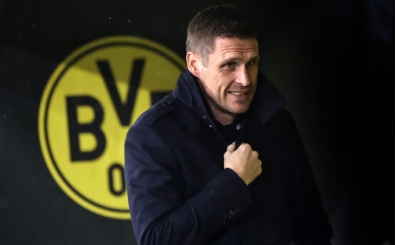 Dortmund'da ayr�l�k: Sebastian Kehl
