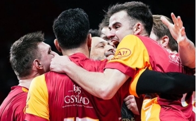 Galatasaray HDI Sigorta, Efeler ligini galibiyetle sonland�rd�