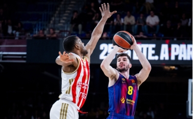 Barcelona, uzatmalarda K�z�ly�ld�z'� ma�lup etti