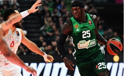 Panathinaikos vitesi artt�rd�; sahas�nda Monaco'yu devirdi