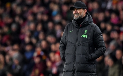 J�rgen Klopp'tan Suudilere ret!
