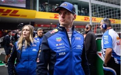 Max Verstappen'e tarihe ge�en maa�!