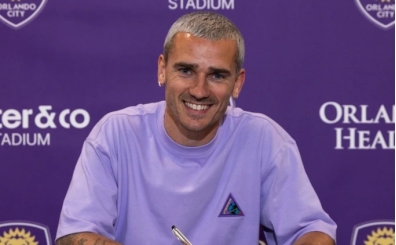 Dev transfer a��kland�: Griezmann Orlando City'de