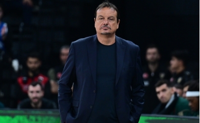 Ergin Ataman'dan Hapoel ba�kan� Yannay'a sert yan�t