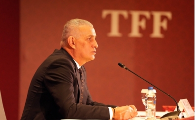 �zg�r �zel'den TFF Ba�kan� Hac�osmano�lu'na tebrik telefonu