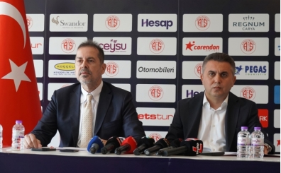 Antalyaspor, 19 Haziran'da se�ime gidiyor