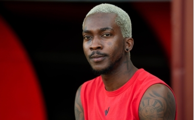 Bursaspor'dan Onyekuru bombas�