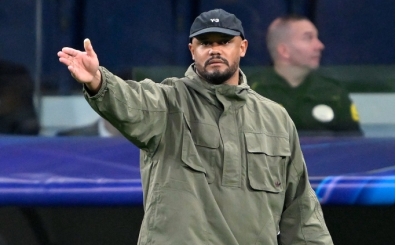 Vincent Kompany hastaneye kald�r�ld�!
