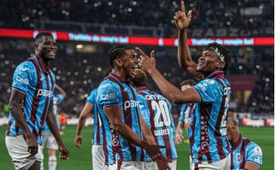 Trabzonspor ile Alanyaspor 20. randevuda