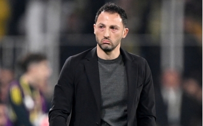 Domenico Tedesco: 'Galatasaray puan kaybedecek!'