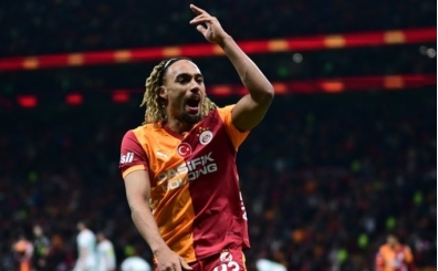 Sacha Boey, Galatasaray'da 'dalya' demeye haz�rlan�yor