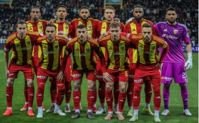 Kayserispor'da 6 futbolcudan ihtarname!