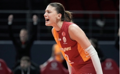 Galatasaray Daikin, Aras Kargo deplasman�nda