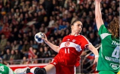 Millilerimiz haz�rl�k turnuvas�nda Macaristan'a ma�lup oldu