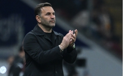 Okan Buruk'tan 'Hedef 26' payla��m�