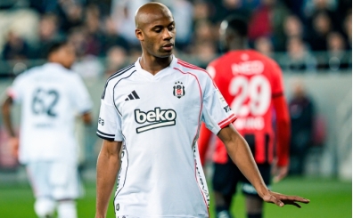 Be�ikta�'tan s�rpriz karar: Tiago Djalo