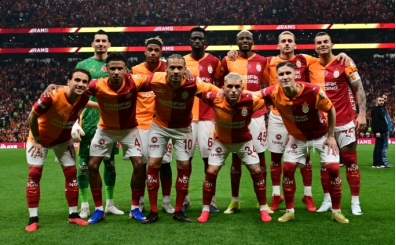 Galatasaray �ampiyonluk ma��na ��k�yor!