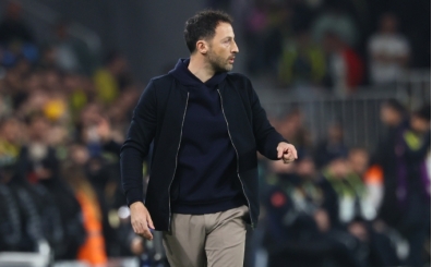 Domenico Tedesco: 'Aya�a kalkmak i�in f�rsat'