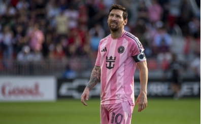 Arjantin'de b�y�k endi�e: Lionel Messi