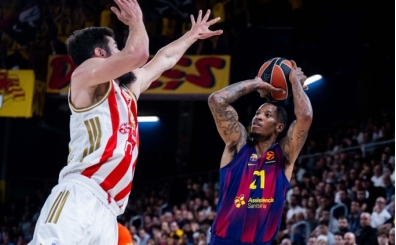 EuroLeague'de son play-off bileti sahibini buluyor