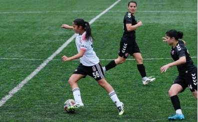 Be�ikta�, 1207 Antalya'y� farkl� �ekilde yendi!