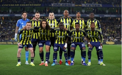 Fenerbah�e, 6 eksikle Ba�ak�ehir'i konuk ediyor!