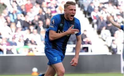 Bournemouth'a yan bak�lm�yor