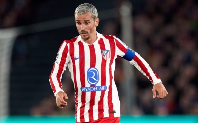Antoine Griezmann: 'Biz tarih yazabiliriz'