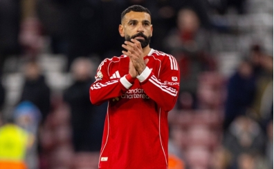 Liverpool'dan Muhammed Salah'a veda mesaj�!