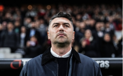 Burak Y�lmaz'a Fransa'dan kanca