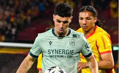Lens galip geldi, Nantes k�me d��t�
