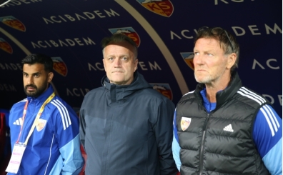 Erling Moe: 'Yeteri kadar iyi de�ildik'