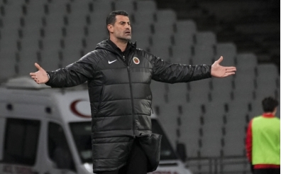 Volkan Demirel'e ma� sonu k�rm�z� kart!