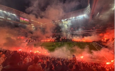 Galatasaray'dan taraftara a��k antrenman!