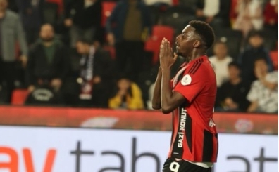 Muhammed Bayo: ''Bug�n bizim i�in biraz hayal k�r�kl��� oldu''