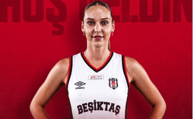 Be�ikta� Kad�n Voleybol Tak�m�, Anna Artyshuk'u duyurdu
