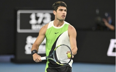 Carlos Alcaraz, sakatl���ndan dolay� Wimbledon'dan �ekildi