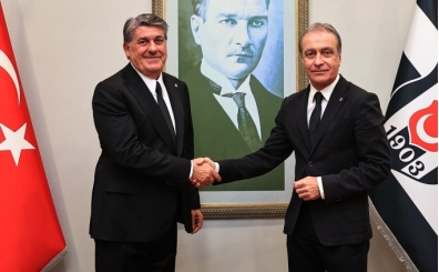 Be�ikta�'ta ayr�l�k listesi kabar�k!