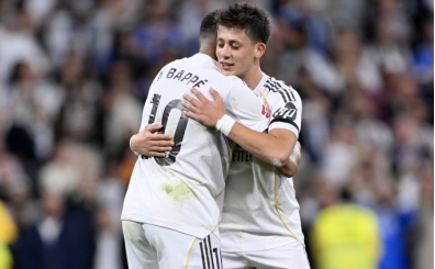 La Liga'da y�l�n gol� Arda G�ler'den