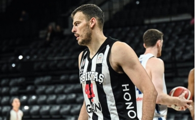 Be�ikta� GA�N'de Ante Zizic ameliyat edilecek